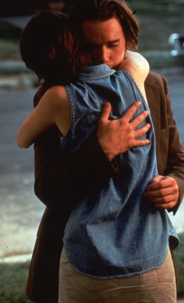 Reality Bites (1994) Reality Bites Aesthetic, Nineties Aesthetic, 1990 Style, Winona Forever, Reality Bites, Ethan Hawke, Beautiful Film, 90s Movies, Motion Pictures