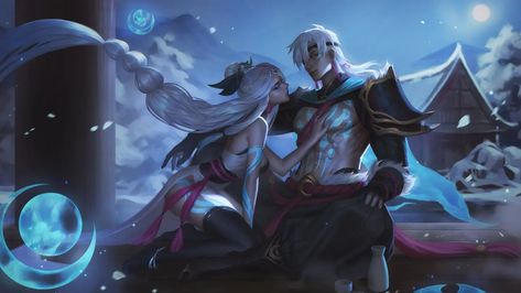 The moon of the snow night Zedxsyndra ⋅ ↓↓↓ Artist: https://twitter.com/Piscina45512997 ↓↓↓↓ ඞ 。Ꮃꭼꮮꮯꮻꮇꭼ! (๑•ᴗ•)♡. ◉🌸 Support Me 💕 ➥𝐋𝐞𝐚𝐠𝐮𝐞 𝐎𝐟 𝐋𝐞𝐠𝐞𝐧𝐝𝐬 𝐅𝐚𝐧𝐀𝐫𝐭 ٭☕┆シᴀɴɪᴍᴇ ᴇᴅɪᴛ ❞𓄹 ◉ Do ɴoт repoѕт, plιѕ. 『♡ 𝐷𝑜𝑛'𝑡 𝑓𝑜𝑟𝑔𝑒𝑡 𝑡𝑜 𝑓𝑜𝑙𝑙𝑜𝑤 𝑓𝑜𝑟 𝑚𝑜𝑟𝑒 𝑝𝑜𝑠𝑡𝑠』✰ ↓↓↓ 》🅓🅐🅘🅛🅨 🅢🅗🅐🅡🅘🅝🅖 ┕━━━━━━━☝︎━━━━━━━┙ ↓↓↓↓↓↓↓ ┍━━━━ 🅃🄰🄶🅂 ━━━━┑ #syndra #lolsyndra #syndralol #cosplay #cosplayer #zed #zedlol #lolzed #zedfanart #zedsyndra #art #leagueoflegendsyndra #syndrafanart #leagueoflegends #leagueoflgendszed #spiritblossom #l... League Of Legends Couple, Zed Lol, Liga Legend, Commission Ideas, Zed League Of Legends, League Of Legends Fanart, Snow Moon, League Memes, Snow Night