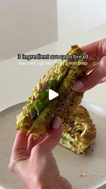 Low Carb Dairy Free, Avocado Bread, Kelsey Rose, Kitchen Ingredients, Low Carb Gluten Free, Low Carb Bread, Avocado Recipes, My Place, Keto Bread