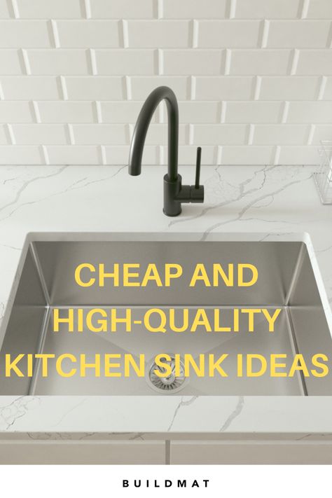 Kitchen Sink Design Ideas, Kitchen Sinks 2024, Kitchen Sinks Ideas, Kitchen Sinks Undermount, Sink Trends, Overmount Sink, Round Kitchen Sink, Tap Ideas, Kitchen Sink Styling