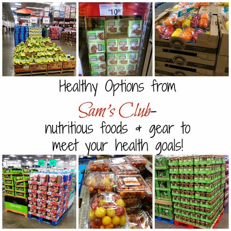 Healthy Options from Sam's Club @SamsClub #SamsClubMag #Ad Sams Healthy Shopping List, Sams Club Healthy Haul, Healthy Snacks Sams Club, Sams Club Meal Plan Healthy, Sams Club Weight Watchers List, Sams Club Healthy Meals, Healthy Sams Club Finds, Meal Prep Sams Club, Weight Watchers Sams Club Shopping Lists