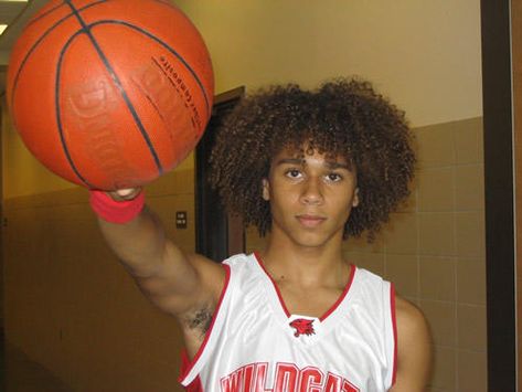 HIGH SCHOOL MUSICAL, Corbin Bleu on-set, 2006. School In The 90s, Chad Hsm, Highschool Musical, Corbin Bleu Aesthetic, Chad High School Musical, Ej From High School Musical, The Only Cb3 High School Musical, Corbin Bleu 2000s, High School Musical Black Guy