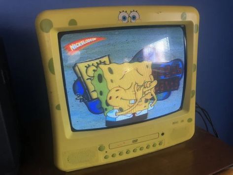 2000s Nostalgia Aesthetic, Spongebob Tv, Childhood Aesthetic, Nostalgia 2000s, Nostalgia Aesthetic, Nostalgia Core, Childhood Memories 2000, Spongebob Funny, 2000s Nostalgia