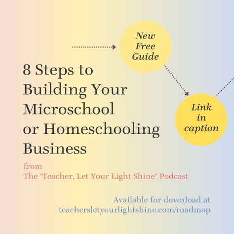 Thinking of building a micro-school but have no idea where to begin? You finally have a roadmap for your vision. You will earn how to successfully launch a microschool or homeschooling business that profits and leads to sustainability for the years to come. Microschool Ideas, Micro School, Roadmap Infographic, Gantt Chart Templates, Chart Infographic, Waldorf Homeschool, Customer Journey Mapping, Holistic Education, Homeschool Teacher