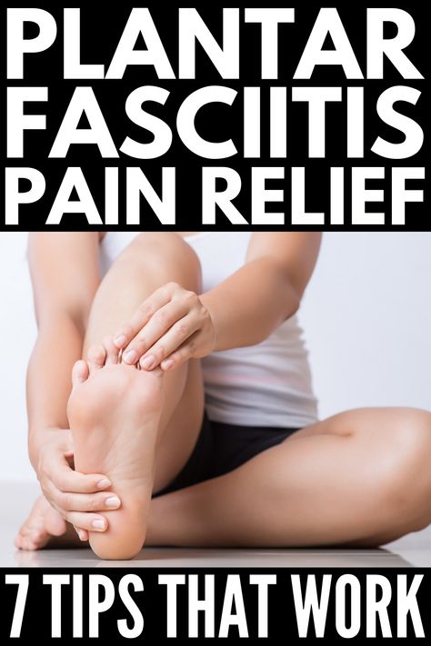 Facitis Plantar, Foot Pain Relief Remedies, Heel Pain Relief, Pain Relief Remedies, Back Stretches For Pain, Back Pain Remedies, Foot Pain Relief, Upper Back Pain, Nerve Pain Relief