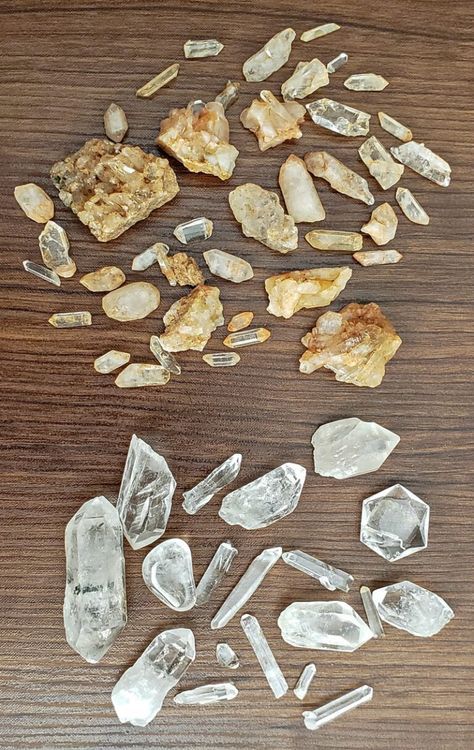 Clean Crystals, How To Polish Rocks, Quick Cleaning Tips, Raw Gemstones Rocks, Dremel Ideas, Rock Identification, Rock Tumbling, Make The Bed, How To Clean Crystals