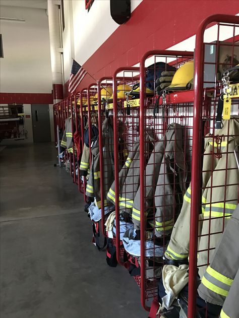 Fire Fighter bunker gear ready to go Firefighter Vision Board, Firewoman Aesthetic, Fire Station Aesthetic, Firehouse Aesthetic, Firefighting Aesthetic, Firefighter Aesthetic Male, First Responder Aesthetic, 9 1 1 Aesthetic, Fire Fighter Aesthetic