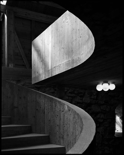 Xuto5mvkegboqm9jgkz3 Helene Binet, Sverre Fehn, Hedda Gabler, Black Architecture, Museum Building, Nordic Architecture, Museum Plan, Inspiring Architecture, Concrete Interiors