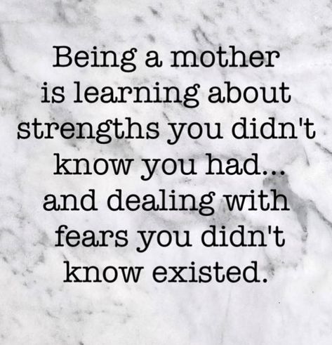 This quote beautifully encapsulates the dual journey of motherhood. Being a mother indeed brings out strengths you never knew you had. From the resilience required during sleepless nights to the patience developed while handling a toddler’s tantrums, motherhood constantly reveals new depths of your inner strength. Each challenge, whether it’s soothing a sick child or balancing work and family, showcases your remarkable ability to adapt and thrive. At the same time, motherhood introduces fear... Sick Child Quotes Mothers, Child Quotes, Being A Mother, Parenting 101, Support Each Other, Art Pics, Mother Quotes, Sleepless Nights, Power Of Prayer