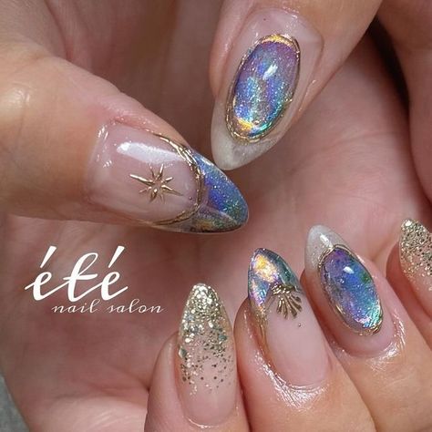 Fairytale Nails, 2024 Nails, Nail Idea, Nails 2024, Nail Extensions, Nails Nails, Cute Nails, Nail Inspo, Nail Art Designs