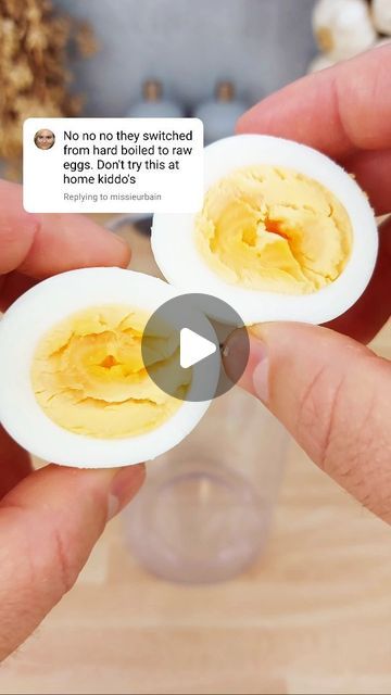 3,481 likes, 239 comments - tastespellcom June 11, 2024: "For all the sceptics who said that I faked the last mayo video and who didn't believe it's possible to make mayo with boiled eggs 😍 This is one take video (no cuts). Feel free to challenge yourself and do it with me this time 😉 All you need: ✅️ 3 boiled eggs ✅️ 1/2 tsp salt ✅️ 1 tsp vinegar ✅️ 100 ml water ✅️ 75 ml oil And now, let's make it! 💬Let me know in the comments how it turns out for you😍 See pinned comment for more answer Homemade Mayonnaise Recipe, How To Make Mayonnaise, Homemade Mayo, How To Make Eggs, Mayonnaise Recipe, Homemade Mayonnaise, Take Video, Challenge Yourself, Hard Boiled