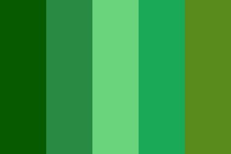 Color Names Chart, Green Color Scheme, Green Color Palette, Email Examples, Palette Ideas, Green Color Schemes, Palette Inspiration, Android Wallpaper Flowers, Green With Envy