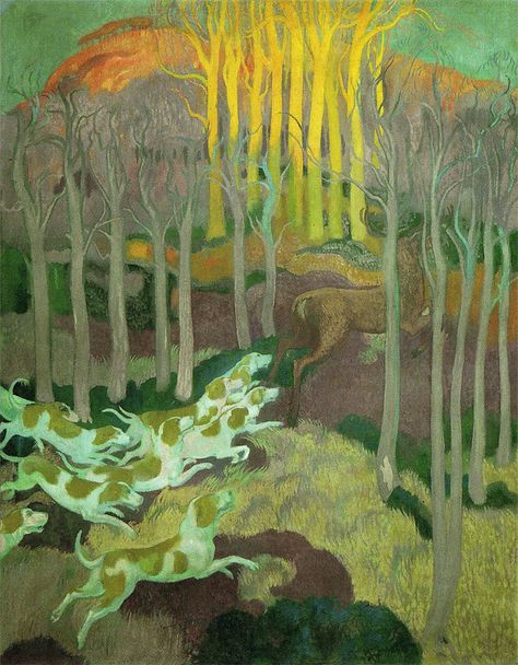 Maurice Denis, Edouard Vuillard, 13 November, Pierre Bonnard, Paul Gauguin, Post Impressionism, Art Et Illustration, Post Impressionists, Henri Matisse