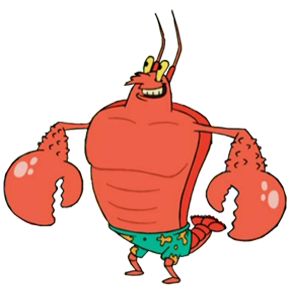 Crusty Crab Spongebob, Sponge Bob Characters, Larry The Lobster, Spongebob Art, Fish People, Princess Ideas, Spongebob Drawings, Spongebob Birthday Party, Princess Adventure