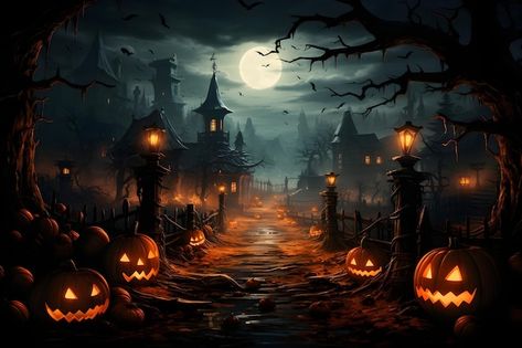 Foto grátis cena de halloween hd com mor... | Free Photo #Freepik #freephoto #dia-bruxas #hallowen #noite-dia-bruxas #halloween-fundo Photography Backdrop Stand, Surface Modeling, Fabric Photography, Cad Software, Video Game Design, Halloween Scene, Free Business Card Mockup, Tree Photography, Fabric Backdrop