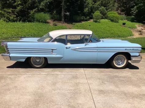 1958 Oldsmobile Classics for Sale near Malakoff, Texas - Classics on Autotrader 1958 Oldsmobile, Oldsmobile 88, Red Engine, Car Dealers, Car Prices, Car Club, Collector Cars, Car Collection, Exterior Colors