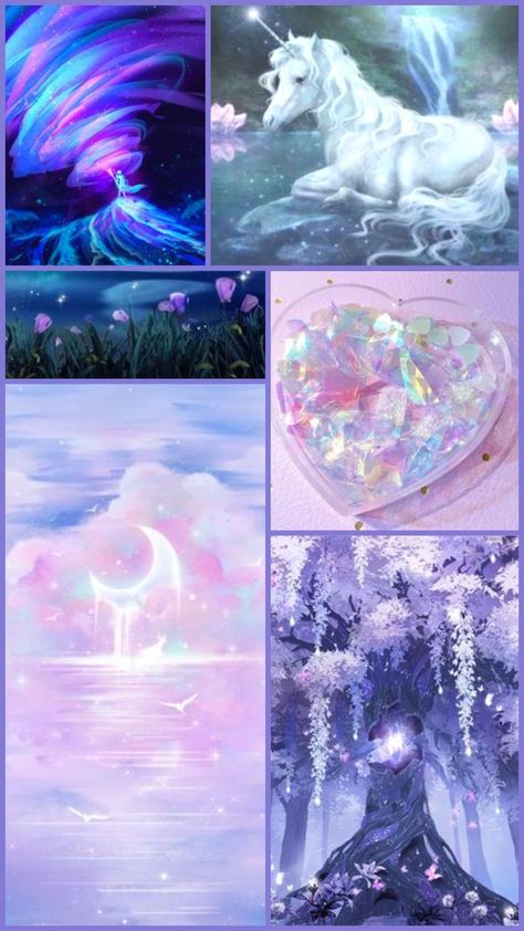 Unicorncore Aesthetic, Auroracore Aesthetic, Heavenly Virtues, Different Types Of Aesthetics, Types Of Aesthetics, Pretty Aesthetic, La Colors, Aesthetic Board, Angel Aura