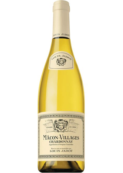 Macon-Villages, Burgundy, France- This fresh, brilliant pale-gold Chardonnay shows delicate varietal aromas with flavors of apple and melon offset by citrus notes and a crisp acidic balance ending in a clean, lively finish." Vanilla Honey, Wine Varietals, Gin Bottle, Cartoon Food, Types Of Wine, Total Wine, Apple Fruit, Stone Fruit, Burgundy Wine