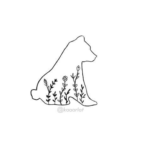 Bear Tiny Tattoo, Small Bear Outline Tattoo, Delicate Bear Tattoo, Grizzly Bear Outline Tattoo, Simple Polar Bear Tattoo, Black Bear Outline Tattoo, Tiny Bear Tattoo Simple, Bear Tattoo Fineline, Simple Bear Tattoo Ideas For Women