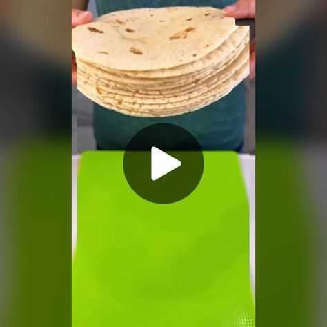 TikTok · amazing hacks Homemade Tortilla Recipe, Best Party Appetizers, Mexican Appetizers, Tiktok Food, Best Appetizer Recipes, Tortilla Recipe, Party Food Platters, Quick Appetizers, Homemade Tortillas