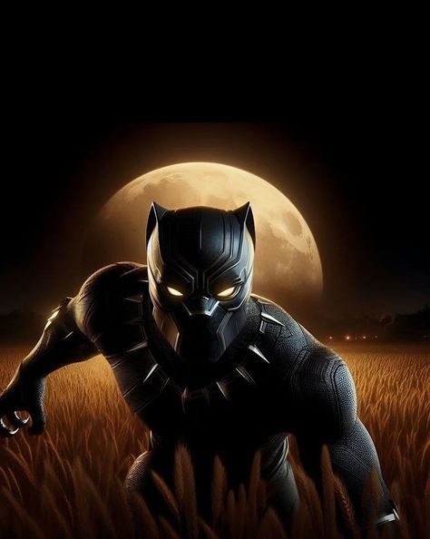 Marvel Black Panther Wallpaper, Wakanda Wallpaper, Black Panther Killmonger, Black Panther Helmet, Black Panther Pictures, Lockscreen Wallpaper Iphone, Movie Night Flyer, Black Panther Images, Black Panther Hd Wallpaper