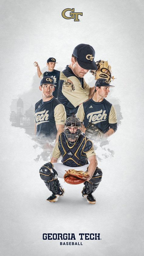 Sports Team Poster Design, College Baseball Wallpaper, Baseball Game Day Graphics, Baseball Social Media Design, Baseball Gameday Graphics, College Baseball Graphics, Baseball Poster Design, Girls Baseball Outfit, Youth Sports Photography