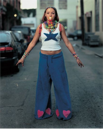 90's raver fashion: the raver fashion trend consisted of multicolored clothing and accessories 90s Rave Fashion Uk, 90s Rave Outfit Women, 1990s Rave Fashion, Raver Fashion, Grunge Rave Outfits, 90s Rave Fashion, 1990s Rave, 90s Dress Up, 1990s Fashion Trends