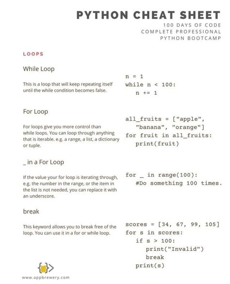 python programming python programming for beginners Python While Loop, Python Notes Aesthetic, Python Notes, Python Notes For Beginners, Python Cheat Sheet Beginner, Python For Beginners, Python Basics For Beginners, Learning Python For Beginners, Python Basics