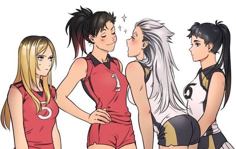 Haikyuu Pictures, Haikyuu Genderbend, Hiro Big Hero 6, Akaashi Keiji, Volleyball Anime, Haikyuu Karasuno, Haikyuu Funny, Kageyama Tobio, Haikyuu Ships