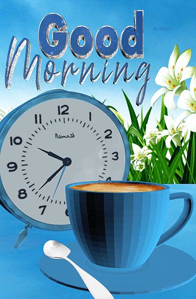 Mimi Gif: Good Morning Good Morning Coffee Gif Beautiful, Funny Good Morning Wishes, Good Morning Gifs, Gif Good Morning, Good Morning Gif Images, Cute Good Morning Gif, Good Morning Wishes Gif, Good Morning Tea, Day And Nite