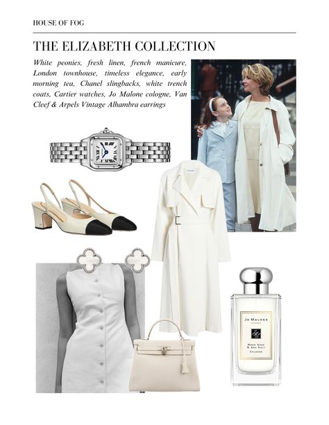 Elizabeth James Aesthetic Outfits, Elizabeth James Aesthetic, James Aesthetic, Capsule Wardrobe Casual, Style Analysis, Vintage Hollywood Glamour, Outfit Korean Style, Elizabeth James, Elegant Outfit Classy