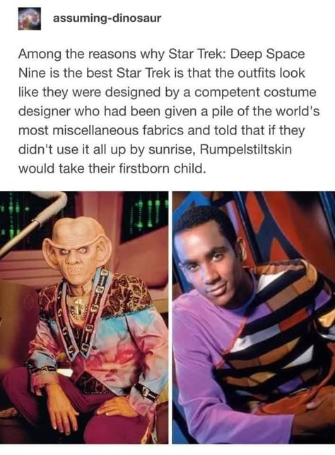 Star Trek Ds9, Deep Space 9, Star Trek Funny, Star Trek Art, Starship Enterprise, March 5, Funniest Memes, Love Stars, Tumblr Funny