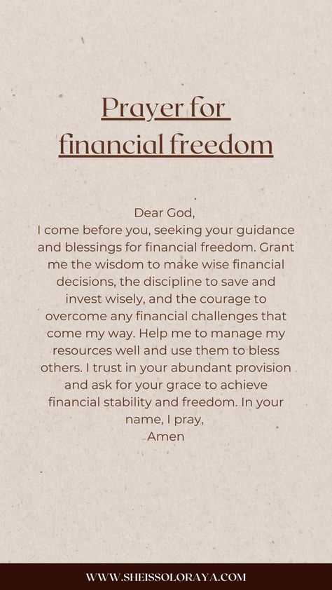 Scripture For Finances, Scriptures About Finances, Financial Bible Verses, Financial Prayers, Financial Blessings, Printable Prayers, Christian Quotes Prayer, Bible Study Lessons, Bible Study Verses