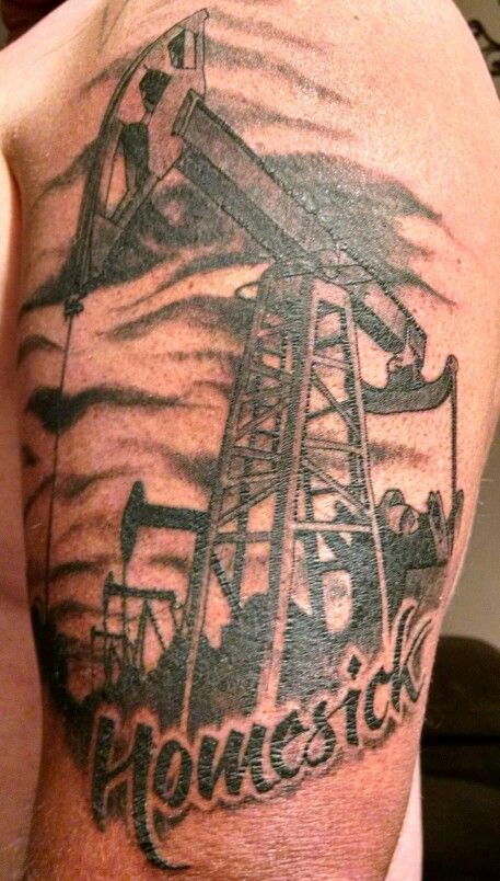 Oilfield Tattoos, Niece Tattoo, Oilfield Life, Music Note Tattoo, Girl Arm Tattoos, Small Forearm Tattoos, Temporary Tattoo Sleeves, Back Of Shoulder Tattoo, Small Love Tattoos