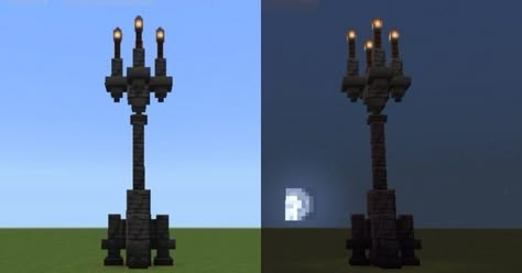 Minecraft Castle Decoration Ideas, Mincraft Idea Houses Goth, Minecraft Gothic Fountain, Minecraft Chandilers, Minecraft Thrown Chair, Gothic Village Minecraft, Dark Builds Minecraft, Minecraft Gothic Window, Coffin Minecraft