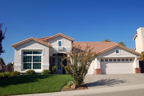 Suburban house. House in the suburbs #Sponsored , #Sponsored, #AFFILIATE, #Suburban, #House, #suburbs, #house House In The Suburbs, Suburban House, The Suburbs, Home Inspector, Custom Built Homes, Home Inspection, Great House, California Homes, Pretty House