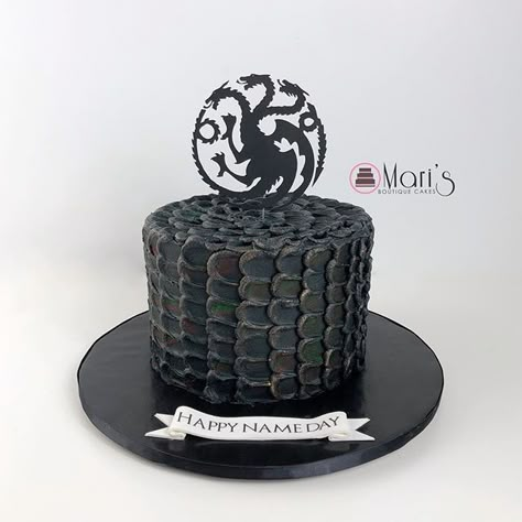 House Of Dragon Cake, Dungeons And Dragons Cake, Game Of Thrones Birthday Cake, Dragon Birthday Cakes, Game Of Thrones Birthday, Game Of Thrones Cake, Crazy Wedding Cakes, Island Cake, Dragon Cakes