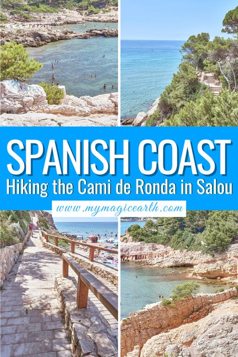 Salou Spain, Trail Cam, Spain Itinerary, Spanish Mediterranean, Spain Travel Guide, Mediterranean Coast, International Travel Tips, Holiday Resort, Salou