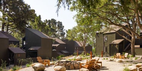 Rehab Facility, Tomales Bay, Home Studios, Dark History, Public Architecture, Hotel Home, Landscape And Urbanism, Chicago Architecture, California Coastal