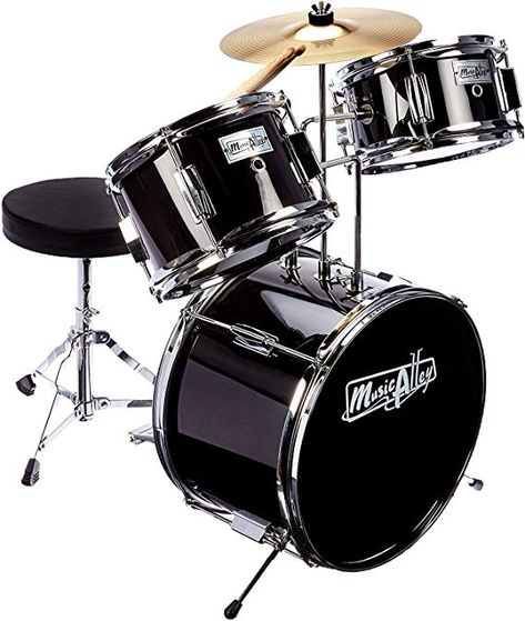 Drum Set Music, Kids Drum Set, Drum Throne, Gretsch Drums, Best Drums, Tom Drum, Drum Pad, Drum Sticks, Acoustic Drum