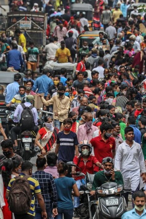 An analysis by the World Population Review (WPR) has suggested that India is currently the world's most populous county, overtaking China, which has held the title for decades.According to WPR, India's population stood at 1.417 billion as of 2022, a little over 5 million more than the 1.412 billion reported by China. REUTERSChina's population declines for the first timeOn Tuesday, China's National Bureau of Statistics said that the country's population fell last year for the first time in six de Over Population, Population Of India, Preserved Food, Indian City, Graduation Speech, Country Photography, Free Green Screen, Quotes App, Aging Population