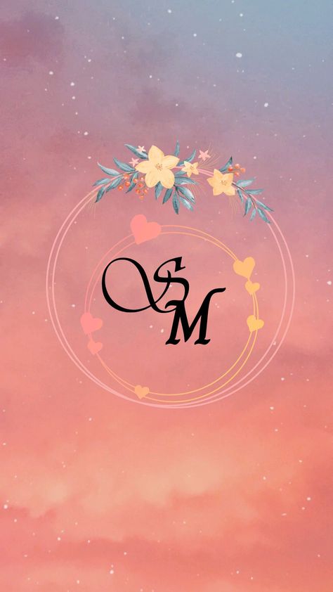 M Alphabet Wallpaper, M Name Wallpaper, M Love Image, Wedding Initials Logo, Islamic Names, M Letter Images, Pretty Flowers Photography, Hubby Love Quotes, I Love You Animation