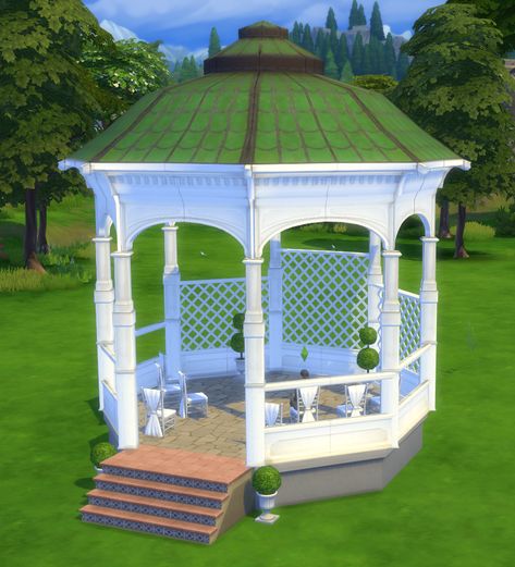 Maxis Match Cc, Bioshock Infinite, Gazebo Wedding, Jessica Nigri, Sims Four, Sims 4 Cc Furniture, Princess Mononoke, Gurren Lagann, Sims 4 Build