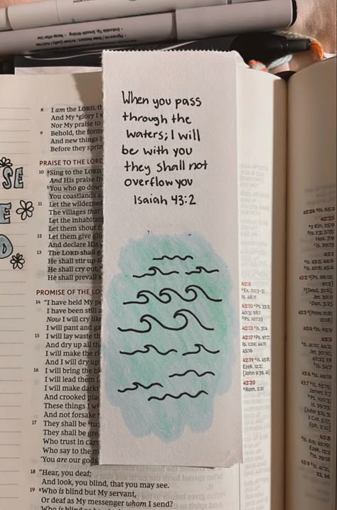 Cute Bible Verse Bookmarks, Bible Quote Bookmarks, Bible Study Bookmarks, Homemade Bible Bookmarks, Scripture Bookmarks Diy, Christian Bookmarks Diy Ideas, Bible Bookmarks Diy Scriptures, Watercolor Bible Bookmarks, Bible Book Mark Ideas