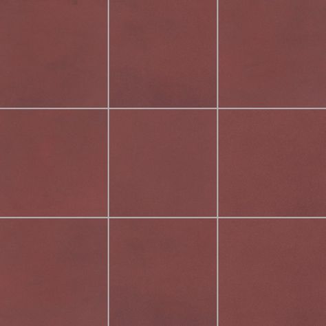 Color Story Floor - Matte Passion Red Tile Texture, Floor Tile Texture, Mosaic Floor Tiles, Vinyl Wall Tiles, Stone Laminate, Cove Base, Matte Porcelain Tile, Red Tiles, Tile Texture