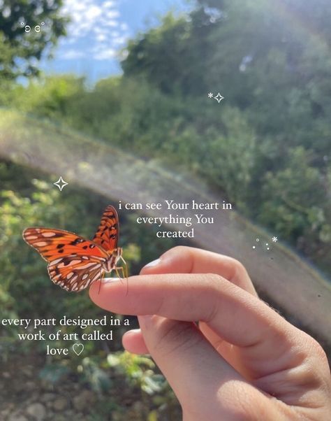 Beauty In Gods Eyes, I Can And I Will Aesthetic, Quotes About Gods Creation Nature, God Creation Quotes, I Am God Aesthetic, Christian Nature Quotes, Gods Beautiful Creation Quotes, God And Nature Quotes, Gods Creation Quotes Nature