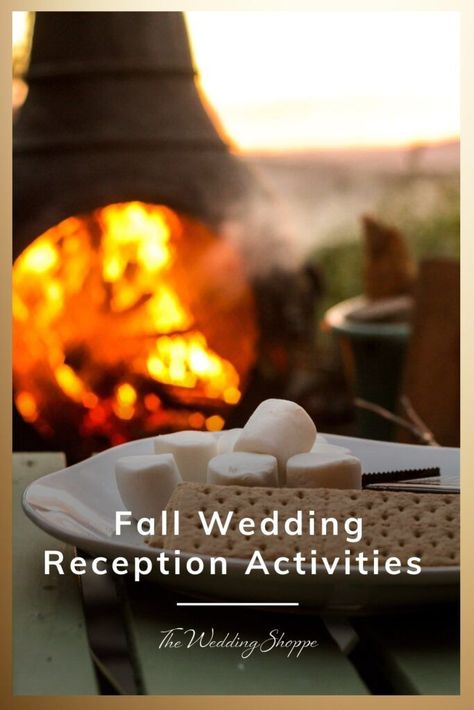 Looking for unique ways to entertain your wedding guests this fall? Explore our top picks for unforgettable fall wedding reception activities. Can you imagine incorporating a pumpkin decorating station or a communal bucket list into your celebration? Find out how! Fall Wedding Activities, Wedding Bucket, Autumn Reception, Wedding Reception Activities, Wedding Reception Outfit, Reception Activities, Reception Outfit, Autumn Wedding Reception, Sparkler Send Off