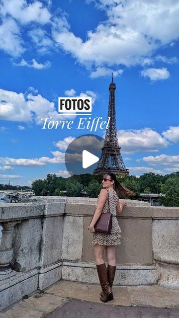 Eiffel Tower, Paris, On Instagram, Instagram