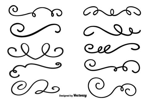 Swirly Designs, Vector Art Design, Projets Cricut, Doodle Fonts, Christmas Fonts, Font Inspiration, Cricut Fonts, Cricut Free, Font Art