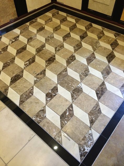 Marble floor design Kitchen Countertop Edges, Marble Floor Pattern, 3d Flooring, Marble Flooring Design, Superhero Decorations, Marble Flooring, Bakery Design, Faux Finish, Marble Floor